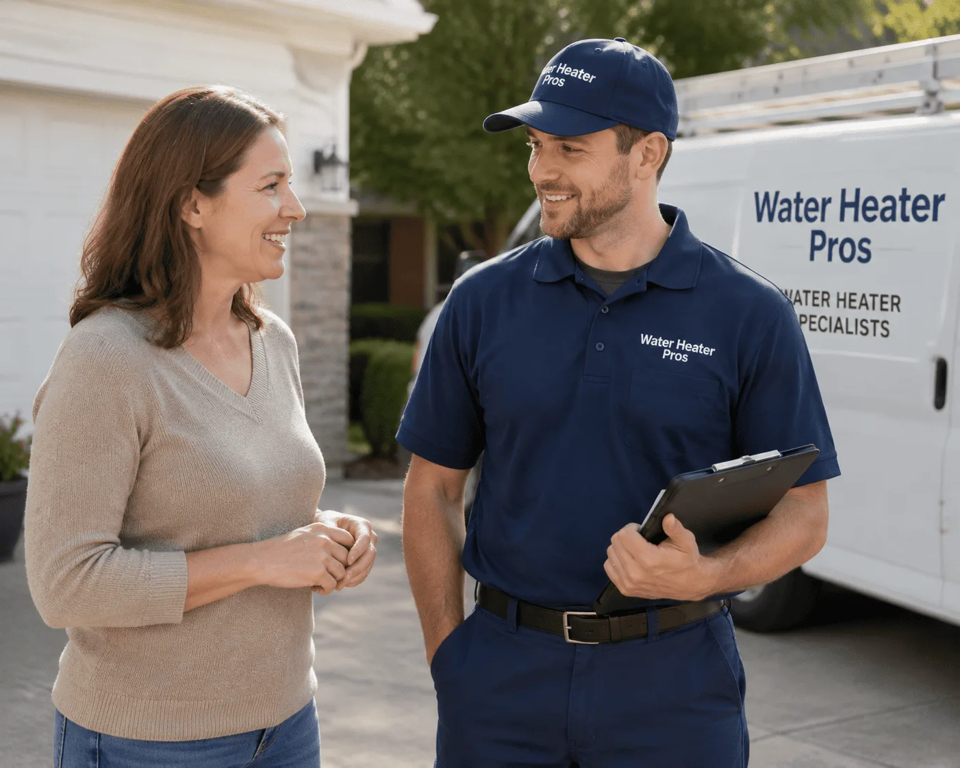 Water Heater Repair Help for Bonlee, NC